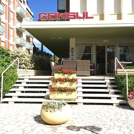 Hotel Consul Milano Marittima Eksteriør billede