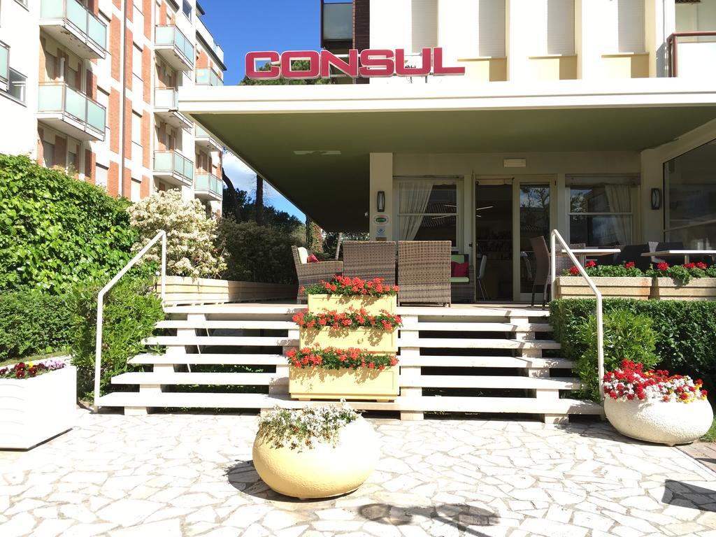 Hotel Consul Milano Marittima Eksteriør billede